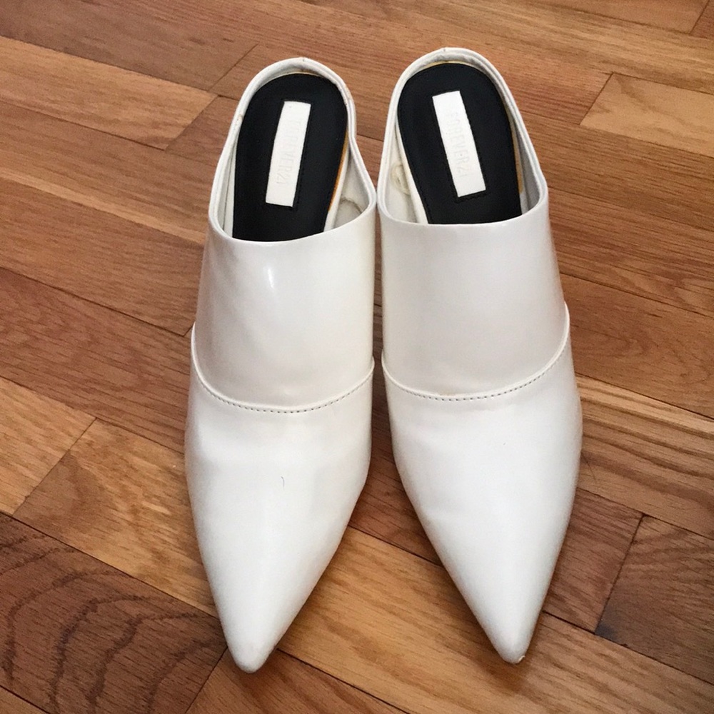 NWOT while mules